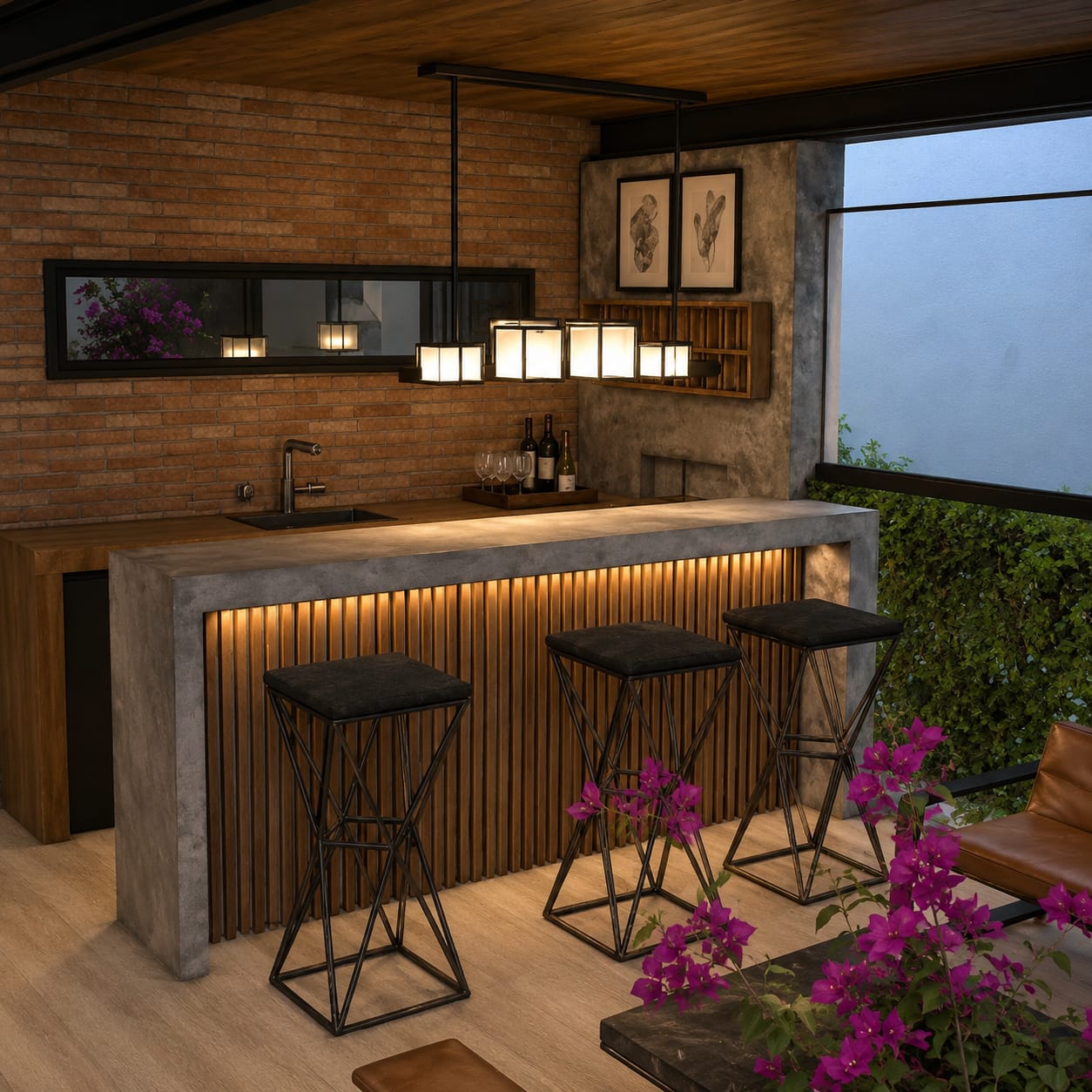 Diseño y construcción